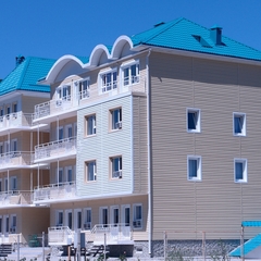 Отель ЛеЛюкс, Ольгинка, Краснодарский край