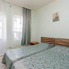 Отель ЛеЛюкс, Ольгинка, Краснодарский край