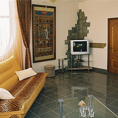 Гостиничный комплекс Тау-Таш, Абзаково, Республика Башкортостан