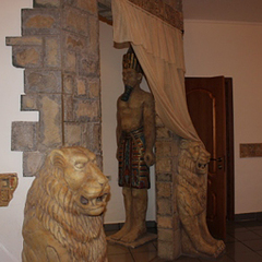 Гостиничный комплекс Тау-Таш, Абзаково, Республика Башкортостан