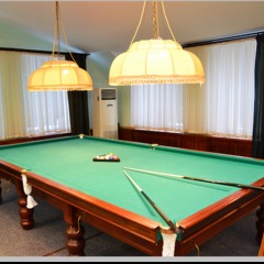 Дом отдыха Абзаково, Абзаково, Республика Башкортостан