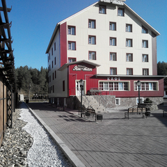 Гостиница Яш-Тан, Абзаково, Республика Башкортостан