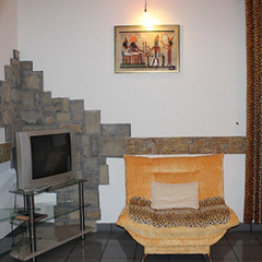 Гостиничный комплекс Тау-Таш, Абзаково, Республика Башкортостан