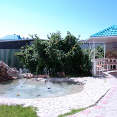 Отель ЛеЛюкс, Ольгинка, Краснодарский край