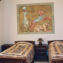 Гостиничный комплекс Тау-Таш, Абзаково, Республика Башкортостан