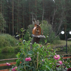 Гостиница Яш-Тан, Абзаково, Республика Башкортостан