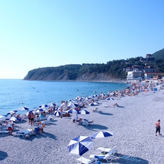 Отель ЛеЛюкс, Ольгинка, Краснодарский край