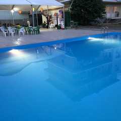 Отель ЛеЛюкс, Ольгинка, Краснодарский край