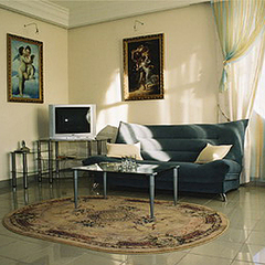 Гостиничный комплекс Тау-Таш, Абзаково, Республика Башкортостан