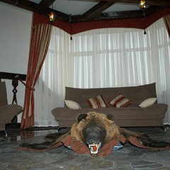 Гостиничный комплекс Тау-Таш, Абзаково, Республика Башкортостан