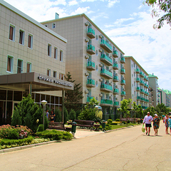 Пансионат Селена, Анапа, Краснодарский край