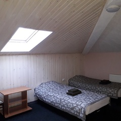 Гостиничный комплекс Тау-Таш, Абзаково, Республика Башкортостан