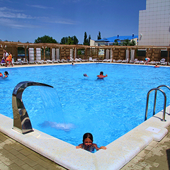 Пансионат Селена, Анапа, Краснодарский край