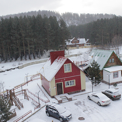Гостиница Яш-Тан, Абзаково, Республика Башкортостан