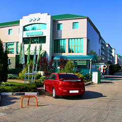 Пансионат Селена, Анапа, Краснодарский край