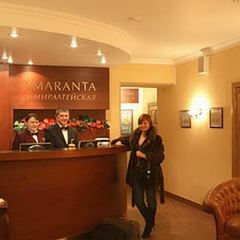 Гостиница Адмиралтейская, Санкт-Петербург, Ленинградская область