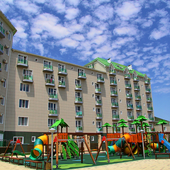 Пансионат Селена, Анапа, Краснодарский край