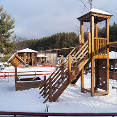 Гостиница Яш-Тан, Абзаково, Республика Башкортостан