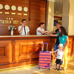 Пансионат Селена, Анапа, Краснодарский край