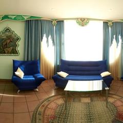 Гостиничный комплекс Тау-Таш, Абзаково, Республика Башкортостан