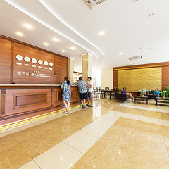 Пансионат Селена, Анапа, Краснодарский край