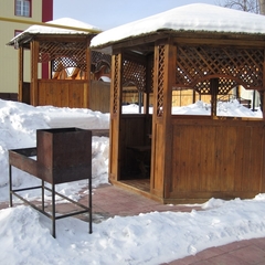 Гостиница Яш-Тан, Абзаково, Республика Башкортостан