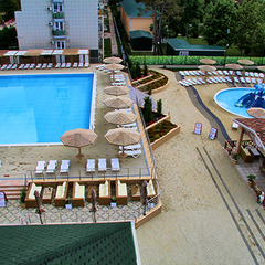 Пансионат Селена, Анапа, Краснодарский край