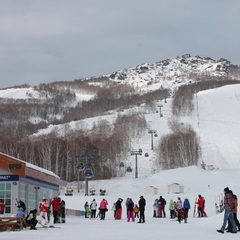 Гостиница Яш-Тан, Абзаково, Республика Башкортостан