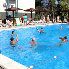 Пансионат Селена, Анапа, Краснодарский край