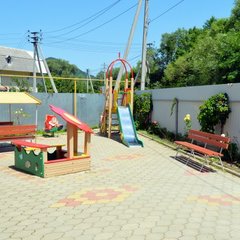 Отель ЛеЛюкс, Ольгинка, Краснодарский край