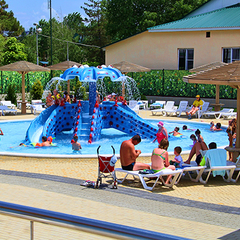 Пансионат Селена, Анапа, Краснодарский край