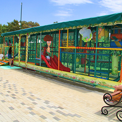 Пансионат Селена, Анапа, Краснодарский край