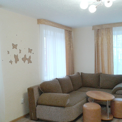 Гостиница Яш-Тан, Абзаково, Республика Башкортостан