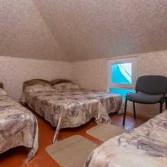 Отель ЛеЛюкс, Ольгинка, Краснодарский край