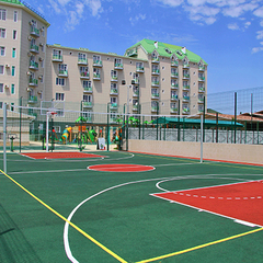 Пансионат Селена, Анапа, Краснодарский край