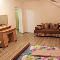 Гостиница Яш-Тан, Абзаково, Республика Башкортостан