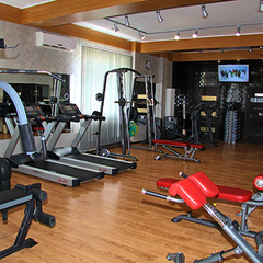 Пансионат Селена, Анапа, Краснодарский край