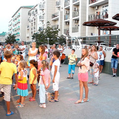 Пансионат Селена, Анапа, Краснодарский край