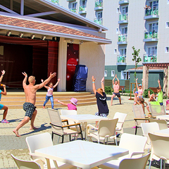 Пансионат Селена, Анапа, Краснодарский край