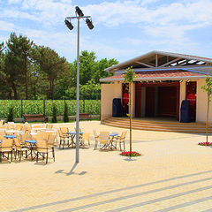 Пансионат Селена, Анапа, Краснодарский край