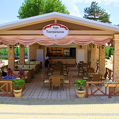 Пансионат Селена, Анапа, Краснодарский край