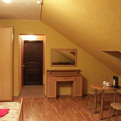 Гостиница Яш-Тан, Абзаково, Республика Башкортостан