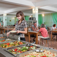 Пансионат Селена, Анапа, Краснодарский край