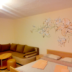 Гостиница Яш-Тан, Абзаково, Республика Башкортостан