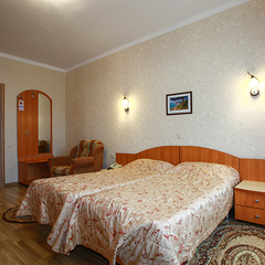 Пансионат Селена, Анапа, Краснодарский край