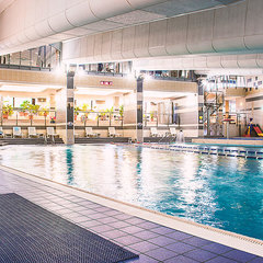 Гостиница Космос, Москва, Московская область