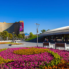 Гостиница Космос, Москва, Московская область