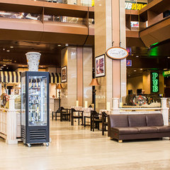 Гостиница Космос, Москва, Московская область