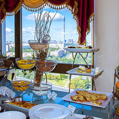 Гостиница Космос, Москва, Московская область