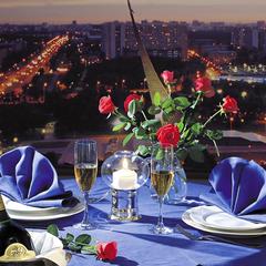 Гостиница Космос, Москва, Московская область